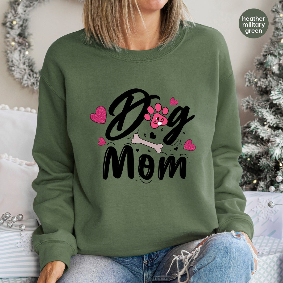 Cute Funny Dog Valentine's DTF Transfer, Ready To Press Holiday Iron-On, Yappy Valentine's Day Pet Lover T-Shirt Design