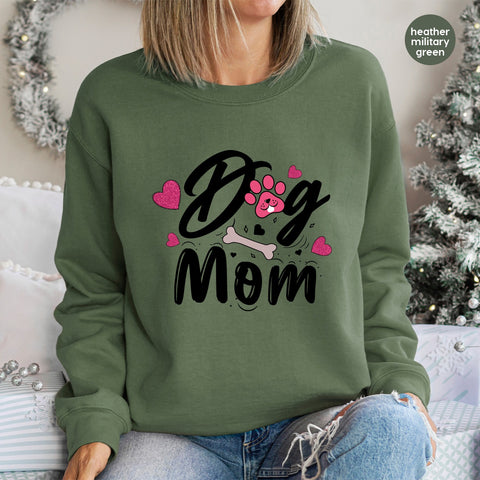 Cute Funny Dog Valentine's DTF Transfer, Ready To Press Holiday Iron-On, Yappy Valentine's Day Pet Lover T-Shirt Design
