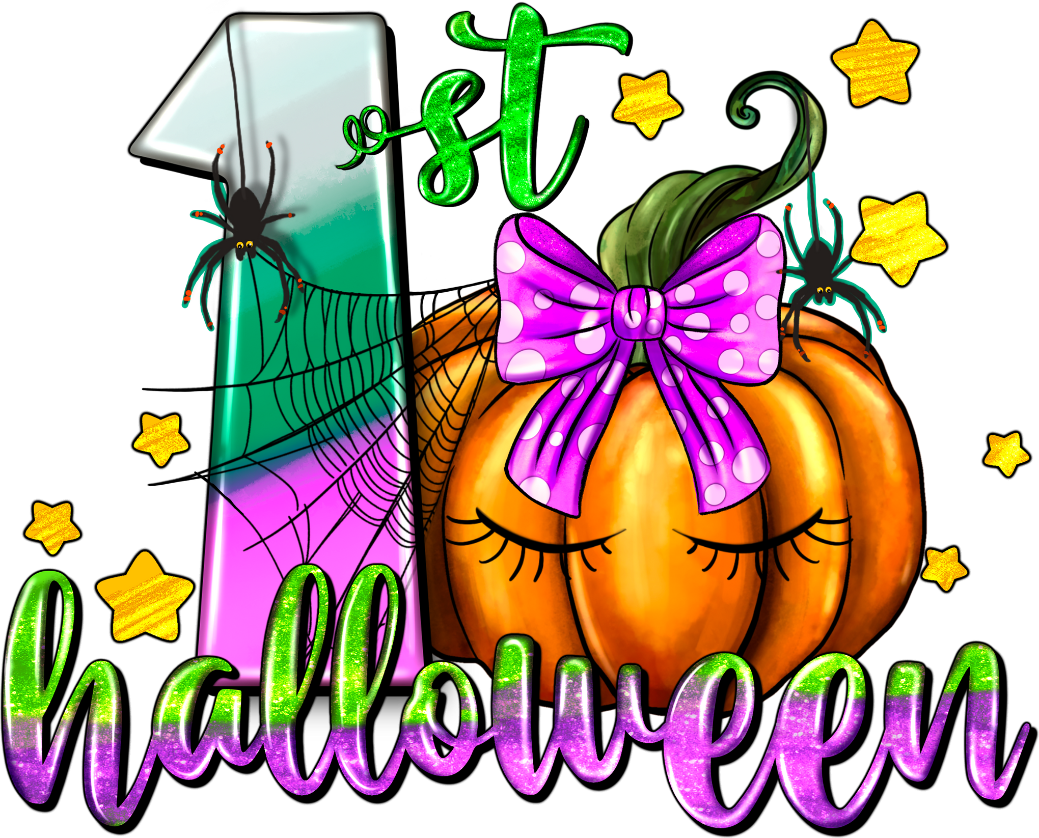 My 1st Halloween Gifts, Cute Pumpkin Baby Bodysuit, Halloween Onesie®, Spooky Season Gifts, Newborn Baby Clothing, Halloween Graphic Tees