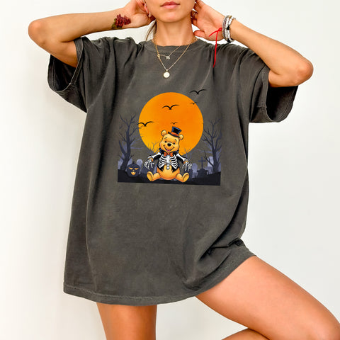 Adorable Cute & Funny Holiday DTF Transfer Iron-On T-shirt Gift for Friends & Family Ready To Press DTF Transfer Apparel