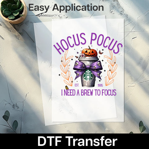 Ready To Press DTF Transfers