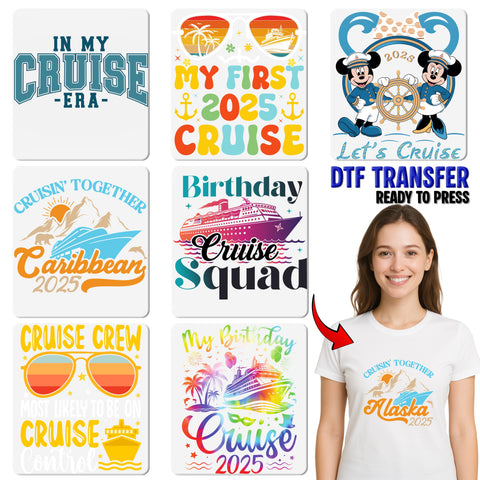 Funny Halloween Ghost DTF Transfer Iron-On Ready To Press for Cute Kids T-Shirts & Hoodies - Perfect for Halloween Parties