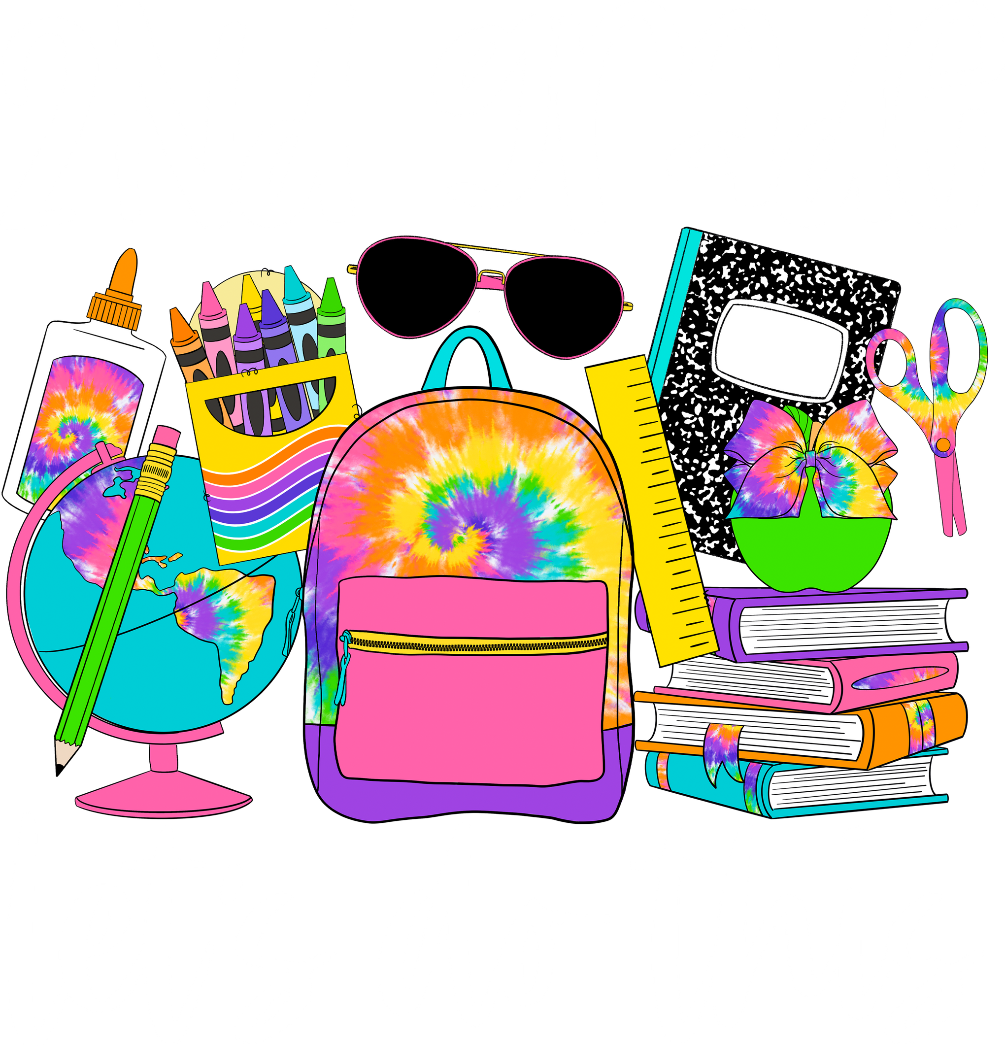 First Day of School Shirt, Back to School Gifts,
Toddler Girl Clothing, Kindergarten Tshirt, Preschool
Outfit, 1st Grade Kids T-Shirt