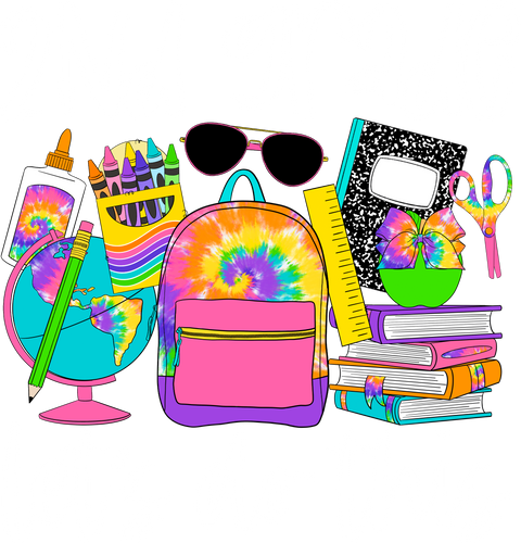 First Day of School Shirt, Back to School Gifts,
Toddler Girl Clothing, Kindergarten Tshirt, Preschool
Outfit, 1st Grade Kids T-Shirt