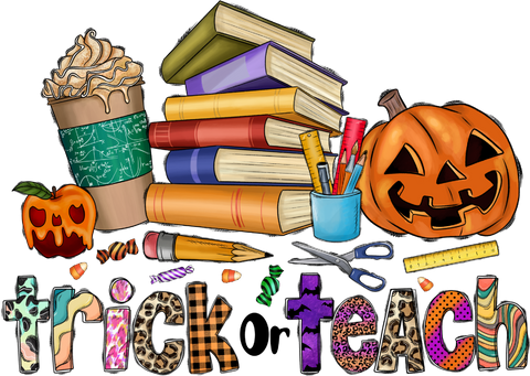 Funny Halloween Teacher Shirts, Halloween Teacher Gifts, Halloween School Party Outfit, Fall Teacher Coffee, Halloween Teacher Graphic Tees