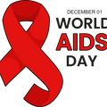 HIV AIDS Awareness Day Hoodies, HIV Warrior Crewneck Sweatshirt, AIDS Fighter Gifts, Red Ribbon Long Sleeve Tshirt, HIV Survivor Sweatshirt
