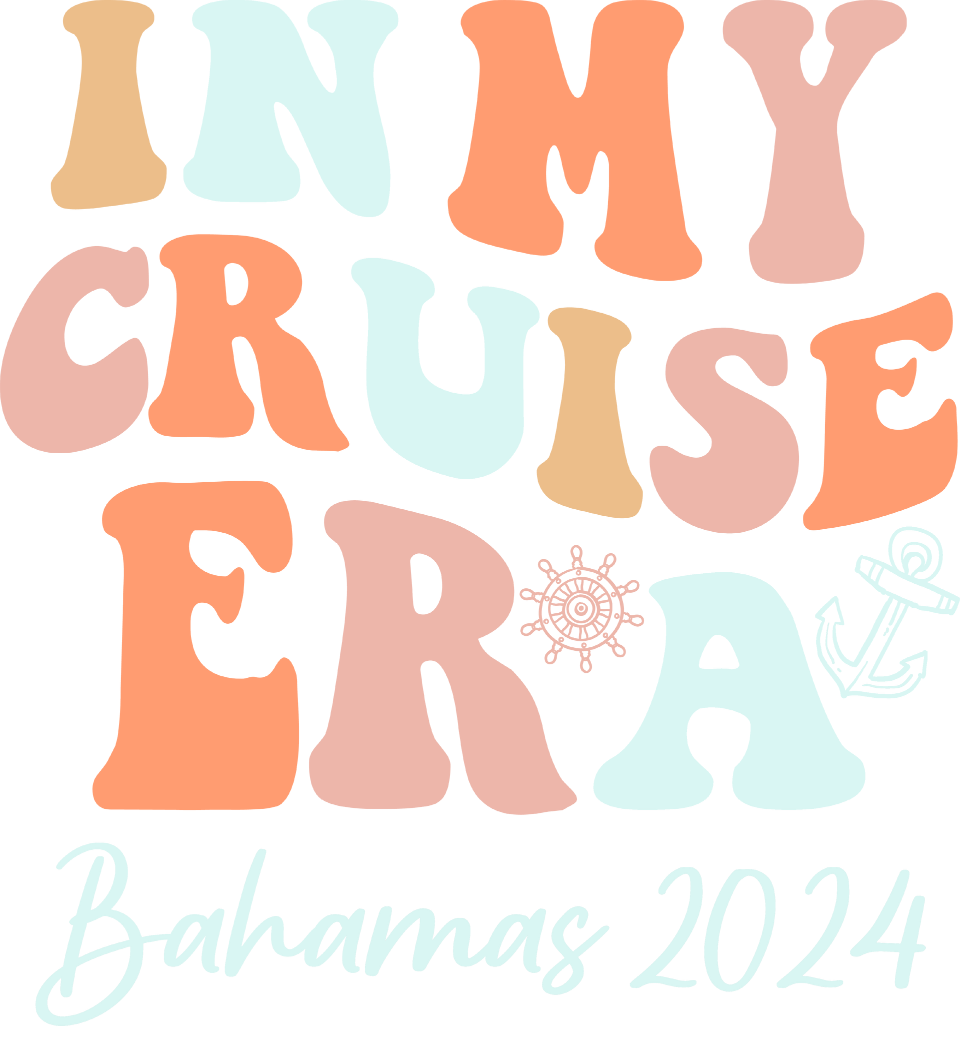 Bahamas Cruise Shirt, Bahamas 2024 Family Cruise Shirt, Bahamas Cruise 2024 Bahamas Vacation Gift, Bahamas Holiday Tee, 2024 Cruıse Shrts