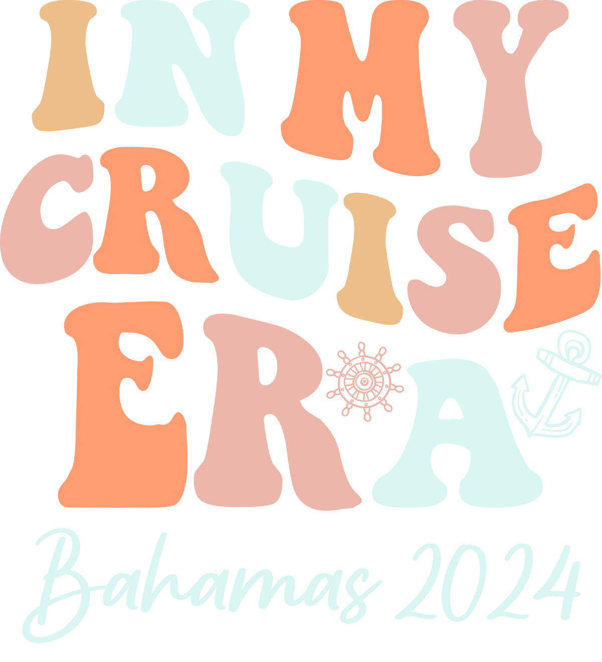 Bahamas Cruise Shirt, Bahamas 2024 Family Cruise Shirt, Bahamas Cruise 2024 Bahamas Vacation Gift, Bahamas Holiday Tee, 2024 Cruıse Shrts