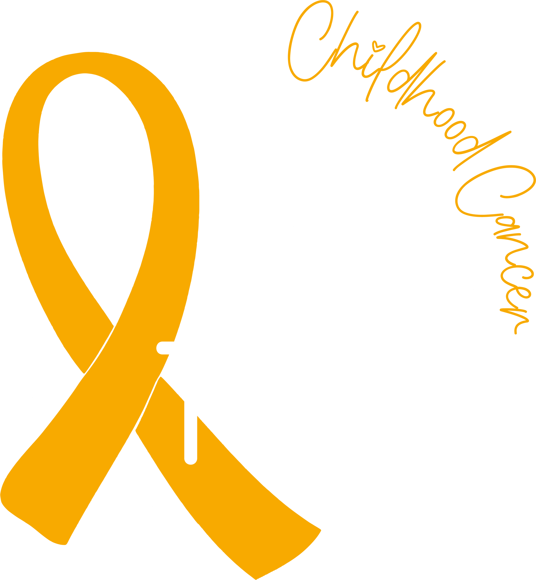 Childhood Cancer Crewneck Sweatshirt, Cancer Support Hoodies and Sweaters, Cancer Survivor Gift, Cancer Ribbon Long Sleeve Shirt