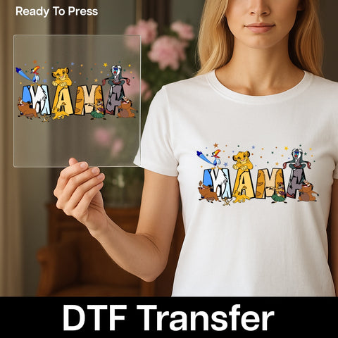 Funny Halloween Pumpkin DTF Transfer For T-Shirts & Sweatshirts - Ready To Press Iron-On Design For Halloween Party Apparel