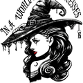 FastDeliveryTees Be A Witch Shirt, Halloween Shirts, Witchy Women T-Shirt, Goth Shirt, Fall Shirts-Heather Deep Teal_3XL