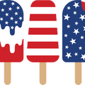 Popsicle Shirt, 4th of July Shirt, American Family Shirt, Matching Family Shirt, Patriotic Shirt, Patriotic Shirt, Independence Day