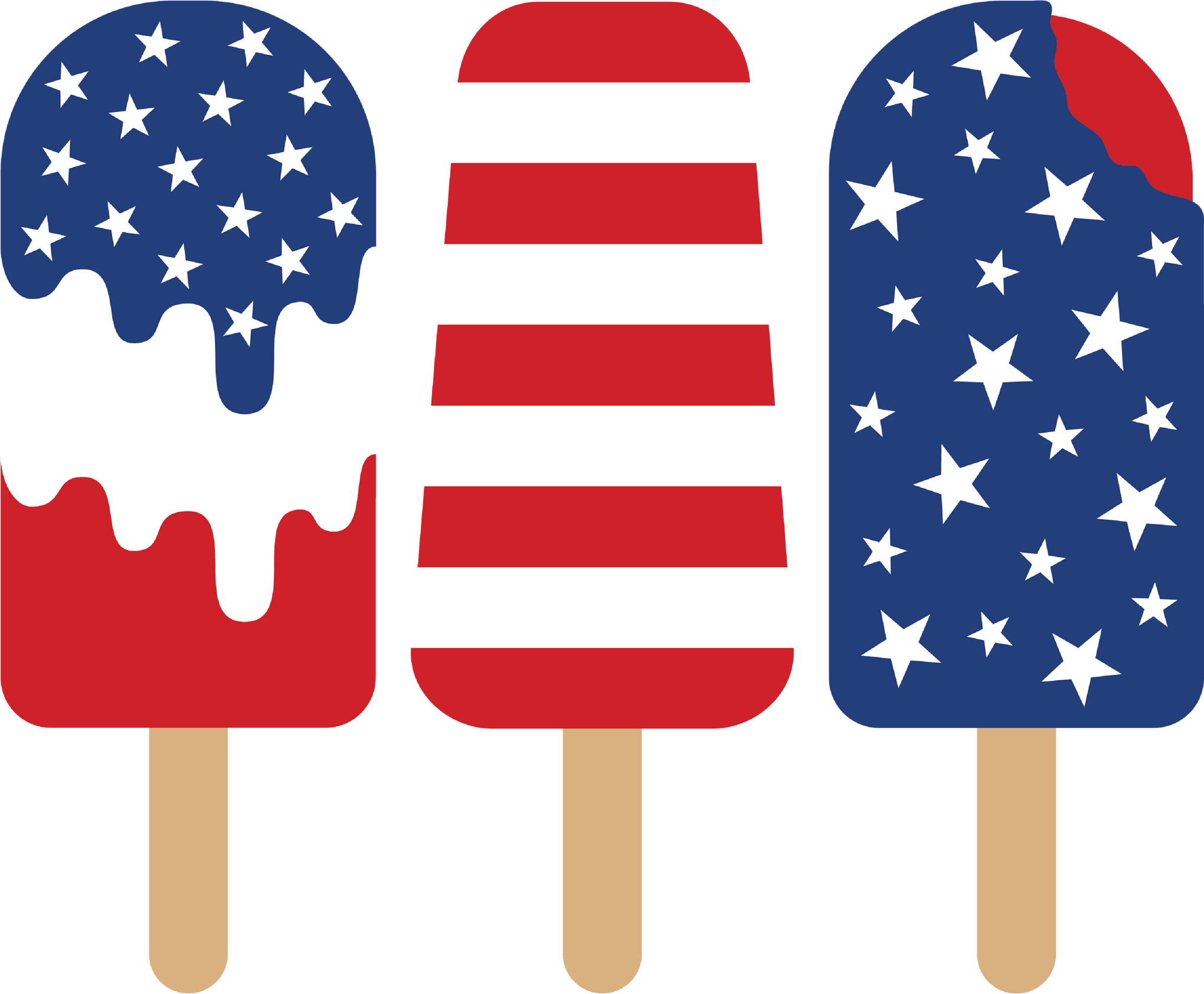 Popsicle Shirt, 4th of July Shirt, American Family Shirt, Matching Family Shirt, Patriotic Shirt, Patriotic Shirt, Independence Day