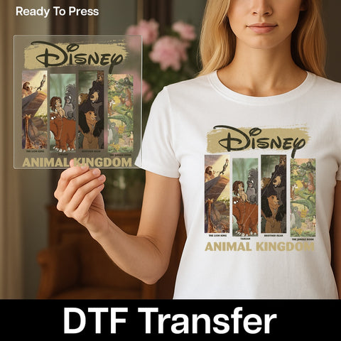 Cute Halloween Iron-On Pumpkin DTF Transfer for Kids T-Shirt Funny Ready To Press Fall Apparel