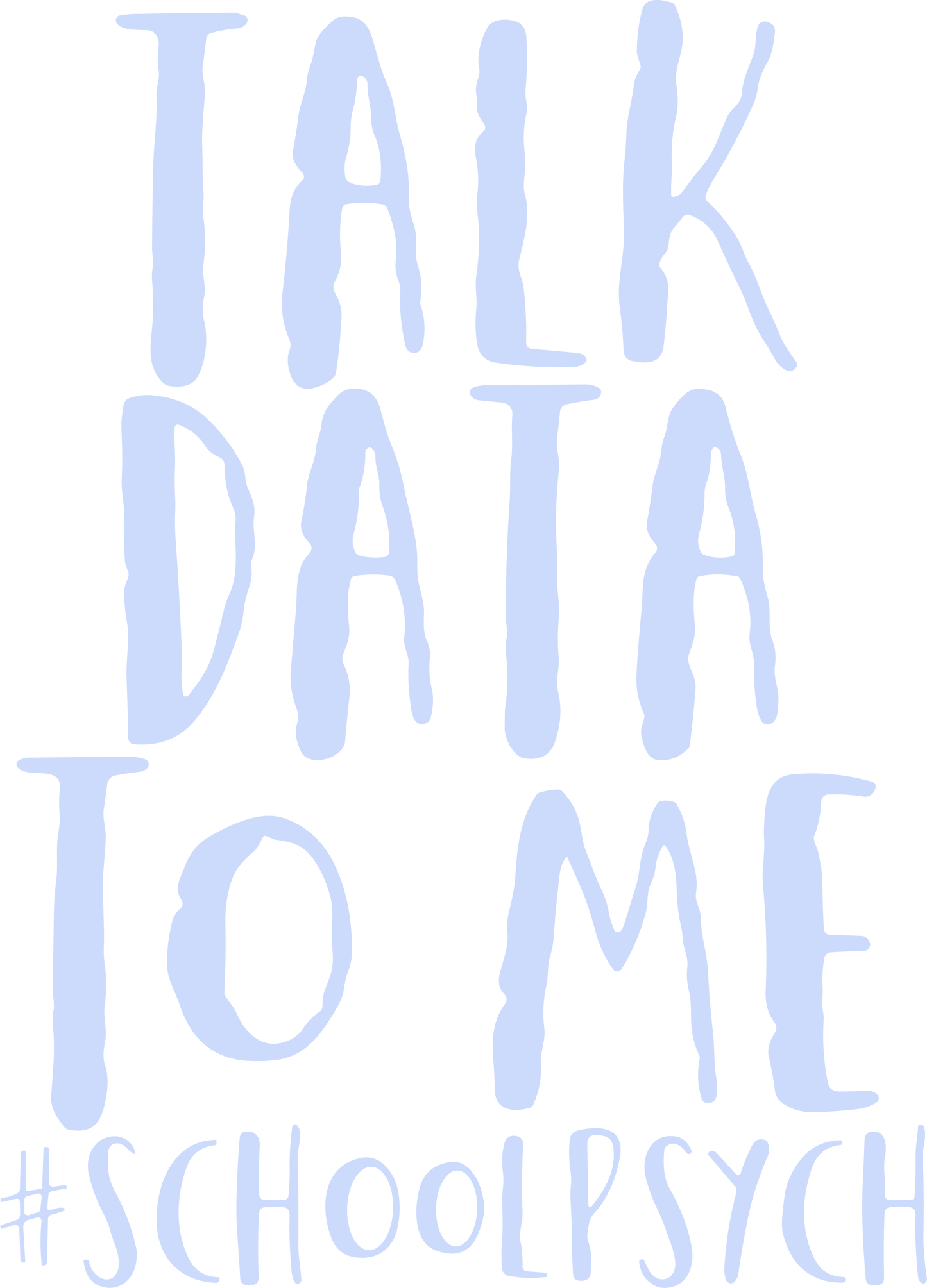 School Psych Shirt, Talk Data To Me Shirt, Data Analyst Shirt, School Psychologist, School Psych Data Shirt, Data Shirt, Data Scientist Tee