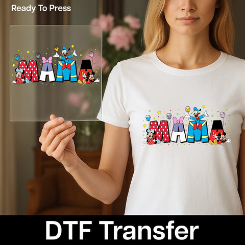 I'm Sorry I Can't Help With That Funny DTF Transfer Ready To Press Iron-On for Unisex T-Shirt Apparel