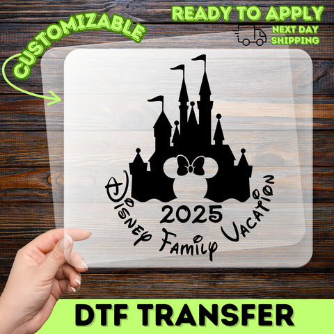 Iron-On Funny Halloween Skeleton Dance DTF Transfer for Party Apparel & Pumpkins