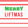 Merry Liftmas Christmas Tshirt Gifts for Him, Funny Merry Christmas Tshirts for Family, Reindeer Christmas Lifting Crewneck Shirts for Dad