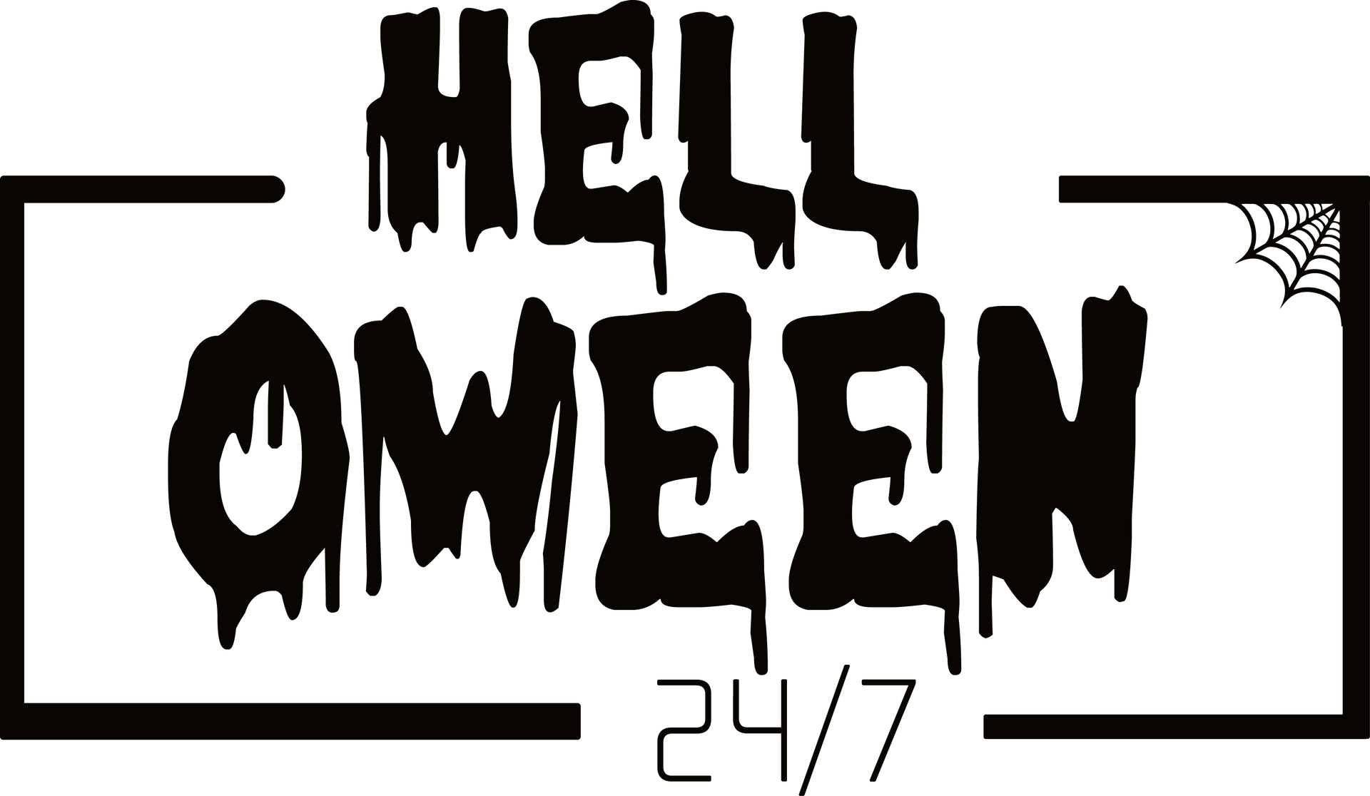 Halloween Crewneck Sweatshirt, Halloween Gifts, Spooky Season Clothing, Boo Outfit, Ghost Graphic Tees, Horror TShirt, Spider Web Shirt