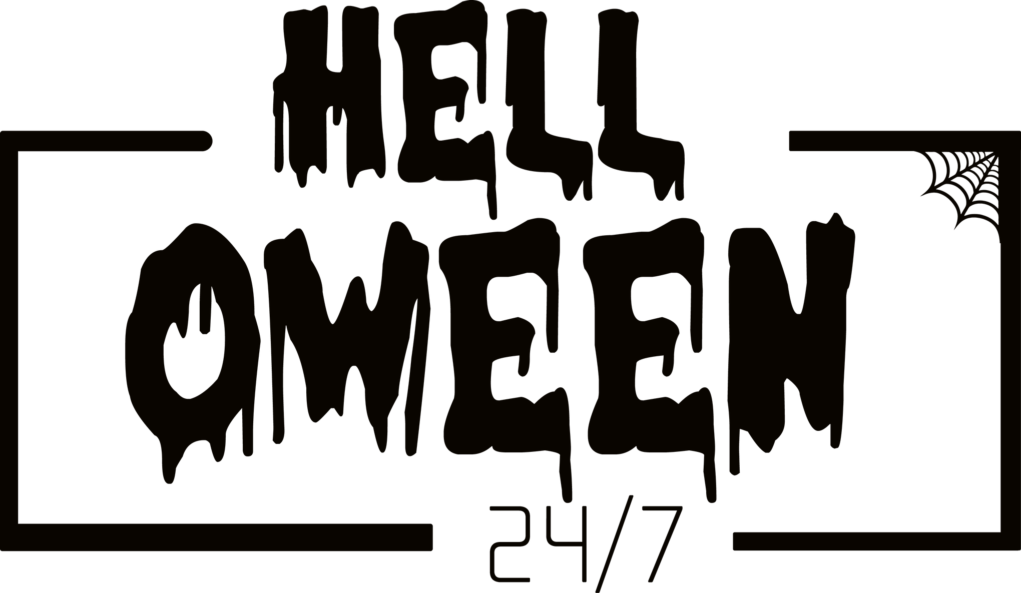 Halloween Crewneck Sweatshirt, Halloween Gifts, Spooky Season Clothing, Boo Outfit, Ghost Graphic Tees, Horror TShirt, Spider Web Shirt