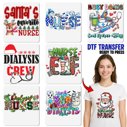 Retro Organ Donor DTF Transfer Apparel, Funny Kidney Celebration Ready To Press, Healthcare Hero Vintage T-shirt Design