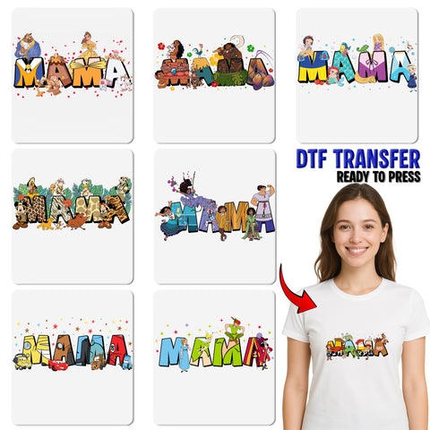 Funny Halloween Pumpkin DTF Transfer For T-Shirts & Sweatshirts - Ready To Press Iron-On Design For Halloween Party Apparel