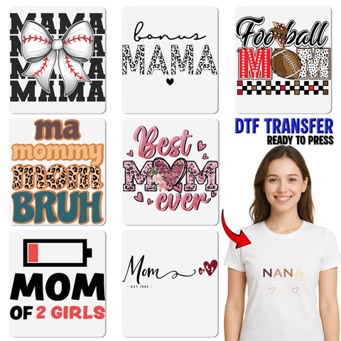 Basketball SIS DTF Transfer Iron-On Cute Sports Theme Ready To Press for Sisters Apparel Basketball Gift