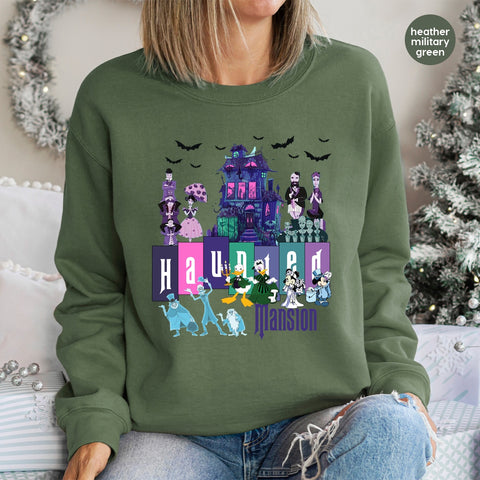 Cute & Funny Holiday Iron-On DTF Transfer for T-Shirts | Ready To Press Character Design for Christmas Apparel