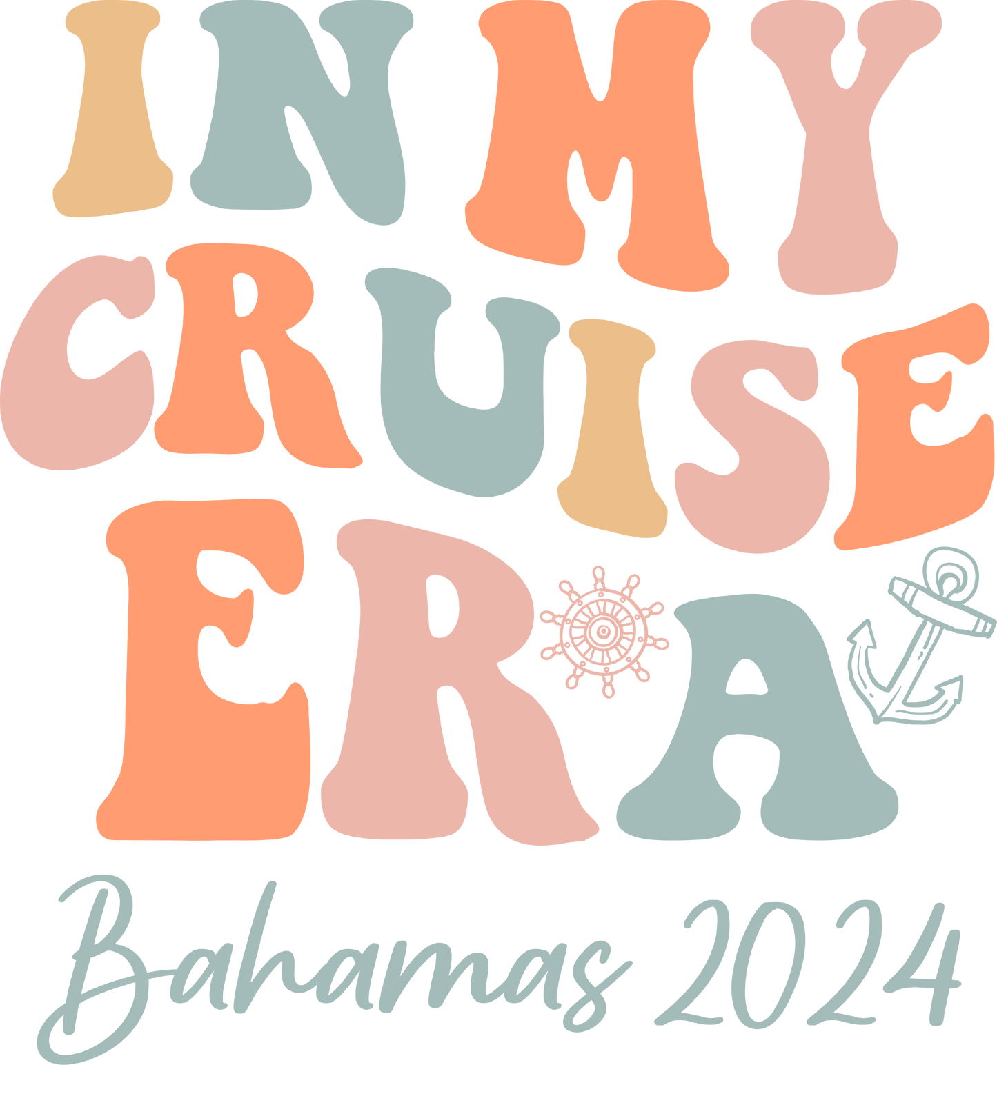 Bahamas Cruise Shirt, Bahamas 2024 Family Cruise Shirt, Bahamas Cruise 2024 Bahamas Vacation Gift, Bahamas Holiday Tee, 2024 Cruıse Shrts