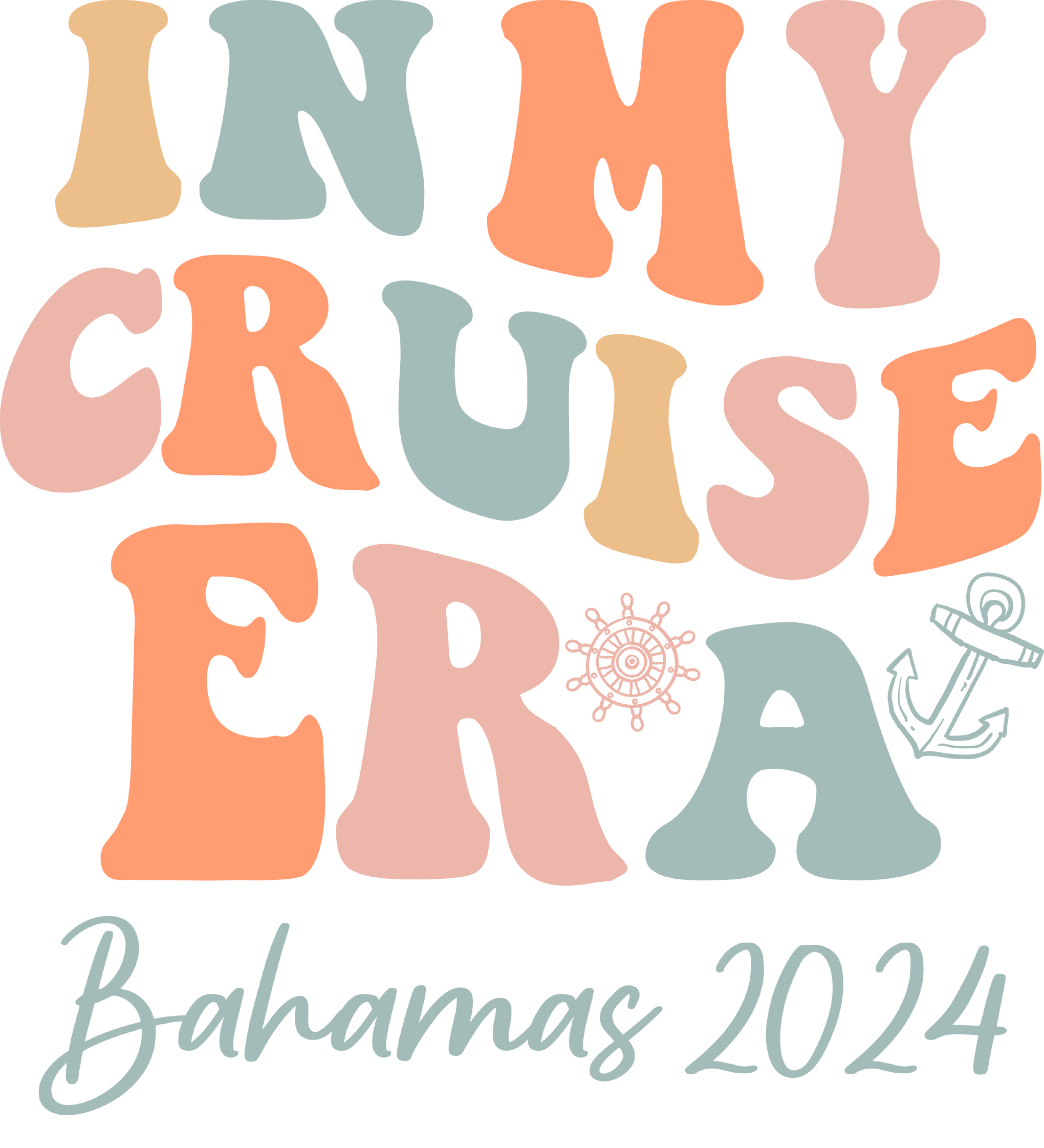 Bahamas Cruise Shirt, Bahamas 2024 Family Cruise Shirt, Bahamas Cruise 2024 Bahamas Vacation Gift, Bahamas Holiday Tee, 2024 Cruıse Shrts