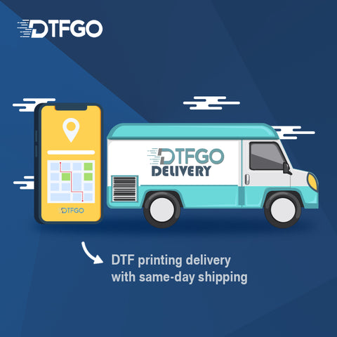 Upload DTF Gang Sheets