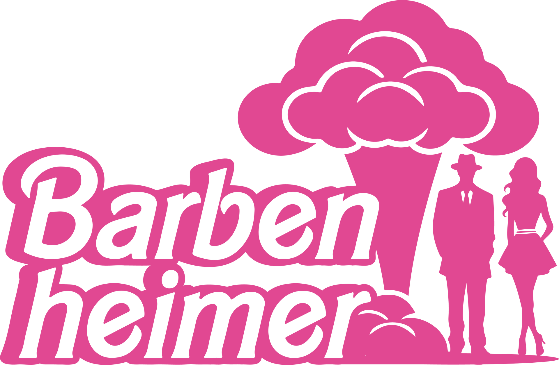Barbie T-Shirt, Oppenheimer TShirt, Barbenheimer Graphic Tees, Ladies Vneck Shirt, Gift for Her, Trendy Movie Shirts, Funny Gift for Friend