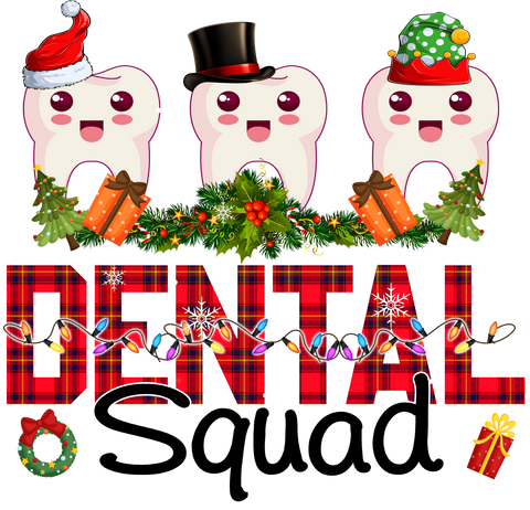 Dentist Long Sleeve Shirts, Christmas Gifts, Merry Christmas Sweatshirt, Dental Team Gift, Holiday Youth Sweatshirt, Dentistry Student Gift