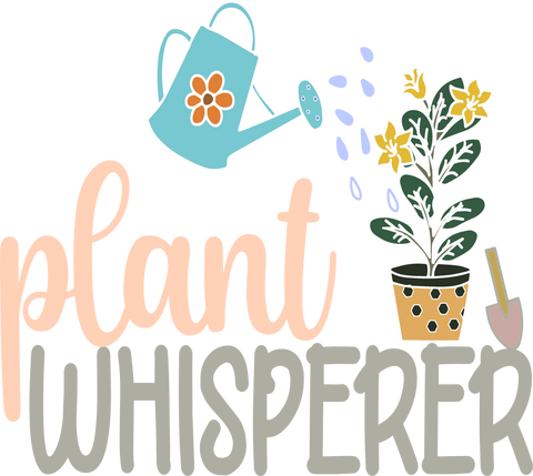 Plant T-Shirt, Plant Lover Shirt, Plant Lover Gift, Gardener Shirt, Gardening T Shirt, Botanical Shirt, Plant Whisperer Shirt