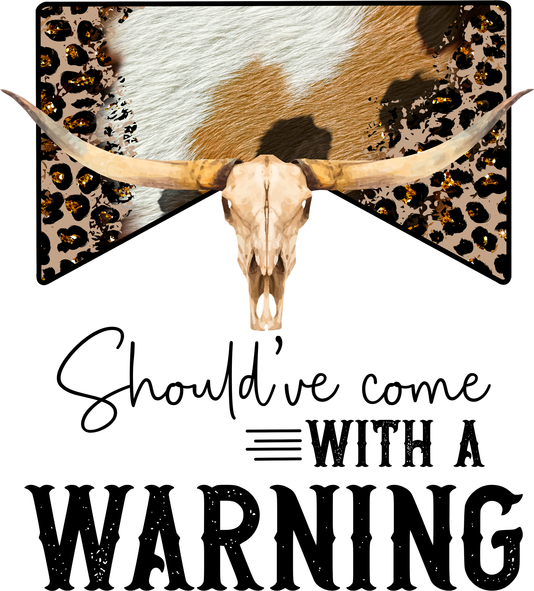 Cowboy Shirt, Western Shirt, Country Shirt, Texas Shirt, Beth Dutton Shirt, Southern Shirt, Shouldve Come With A Warning, Graphic Tees