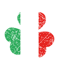 OTalian Shamrock Shirt, Italian Shamrock Shirts, St. Patircks Day Shirt, Otalian Irish Shamrock, Italian Shirts, Italy Shirt