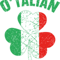OTalian Shamrock Shirt, Italian Shamrock Shirts, St. Patircks Day Shirt, Otalian Irish Shamrock, Italian Shirts, Italy Shirt