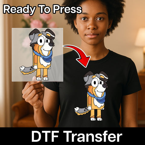 Cute & Funny I'M Sorry Graphic DTF Transfer for Holiday Season Ready To Press Iron-On Decal Perfect for T-shirt Sweatshirt Gifts
