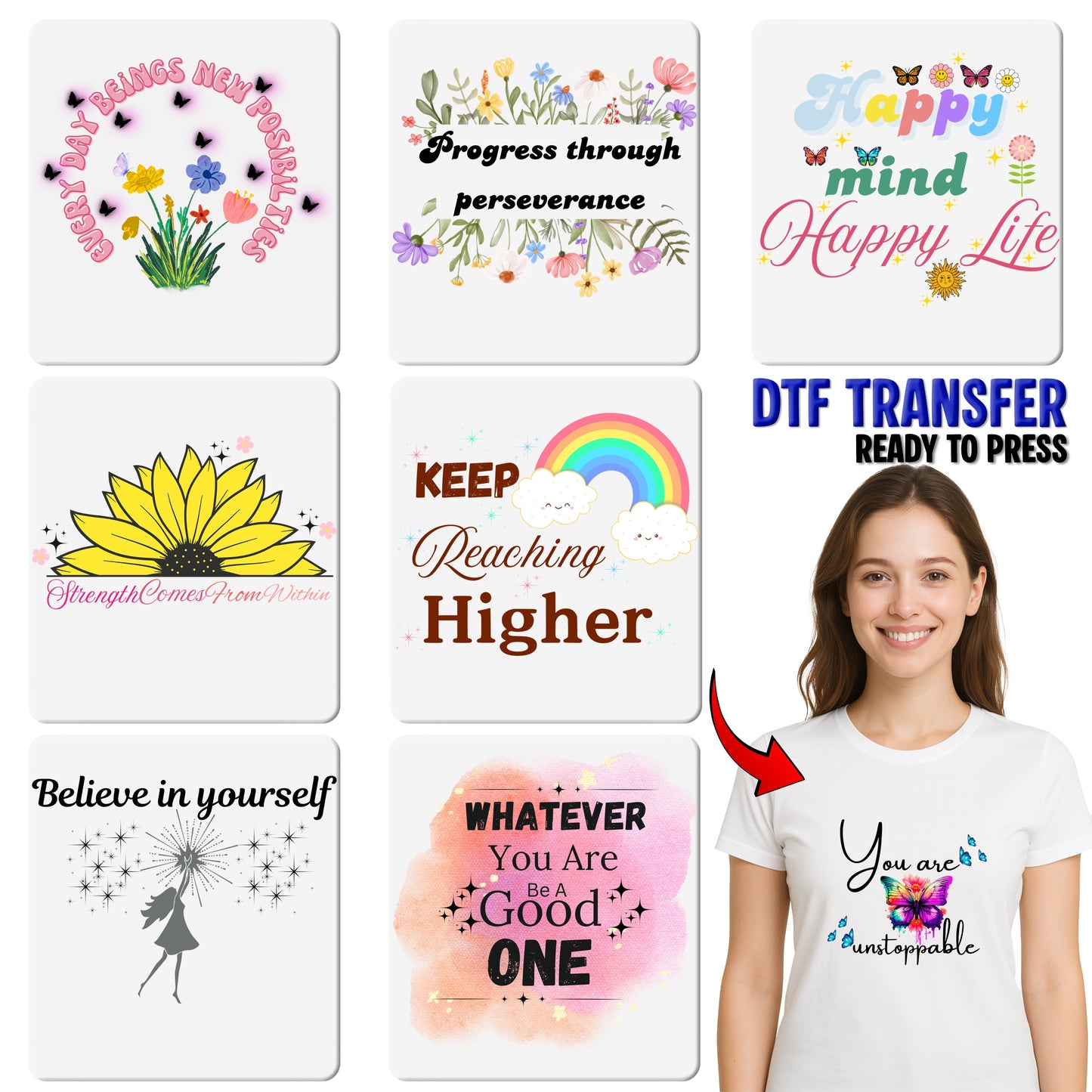 Funny Celebration DTF Transfer Iron-On for Party Shirts - Retro Modern Style for Group Apparel & Bachelorette Events