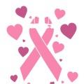 Breast Cancer Awareness Shirt, Cancer Support Gifts, Cancer Survivor Tshirt, Cancer Warrior T-Shirt, Pink Ribbon Shirts, Womens Clothing