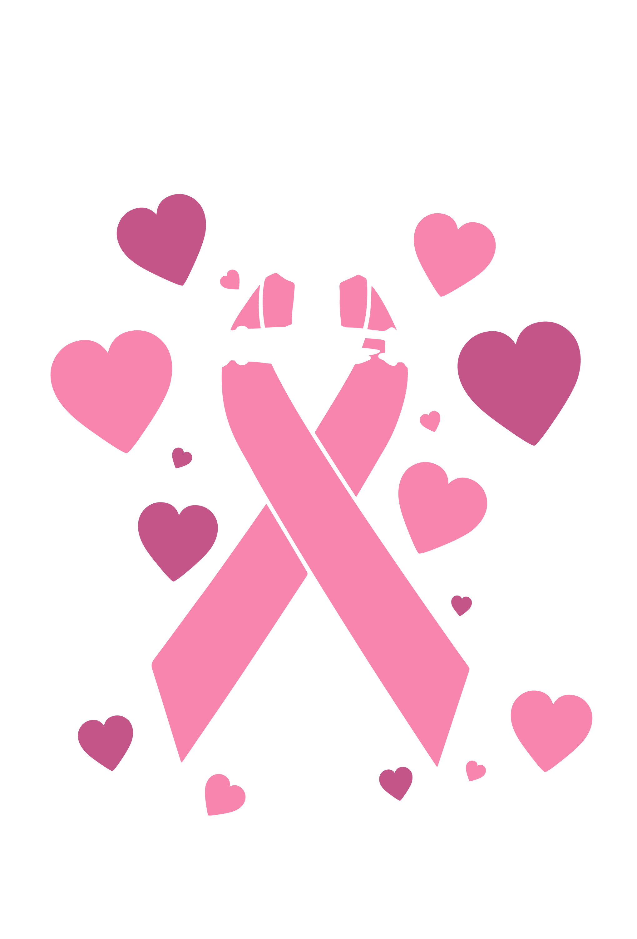Breast Cancer Awareness Shirt, Cancer Support Gifts, Cancer Survivor Tshirt, Cancer Warrior T-Shirt, Pink Ribbon Shirts, Womens Clothing