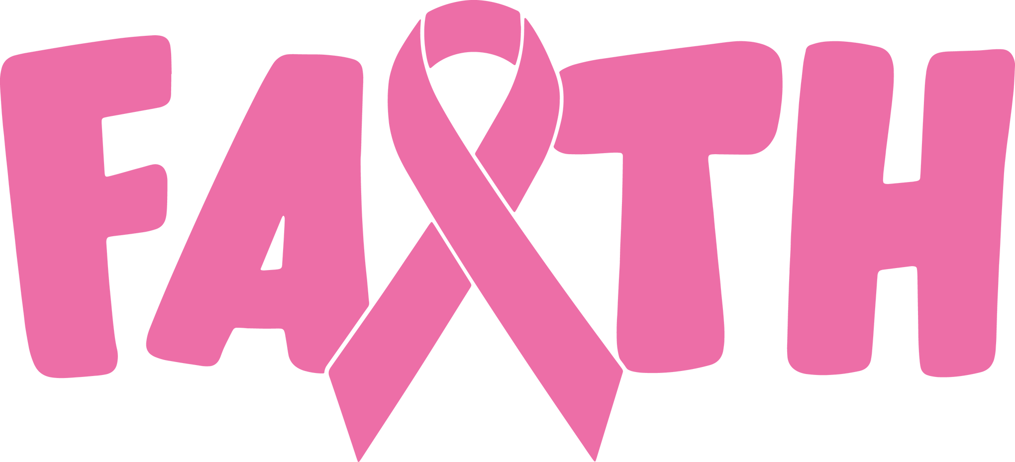 Breast Cancer Shirt, Cancer Survivor Gift, Pink Ribbon Awareness Tshirt, Cancer Warrior Gifts, Cancer Patient T-Shirts, Faith T Shirt