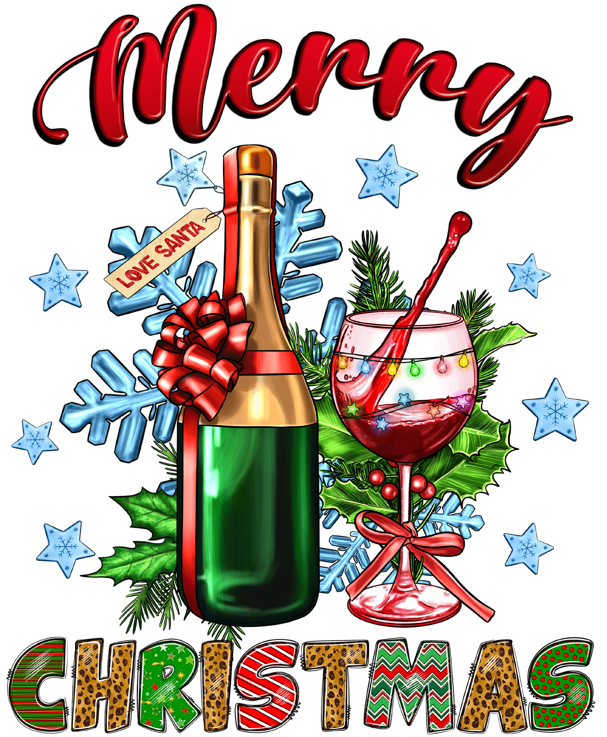 Christmas Drink T Shirt, Holiday Wine Shirt, Merry Christmas Shirt, Christmas Sweatshirt, Xmas Clothing, Christmas Gift, Women Clothes