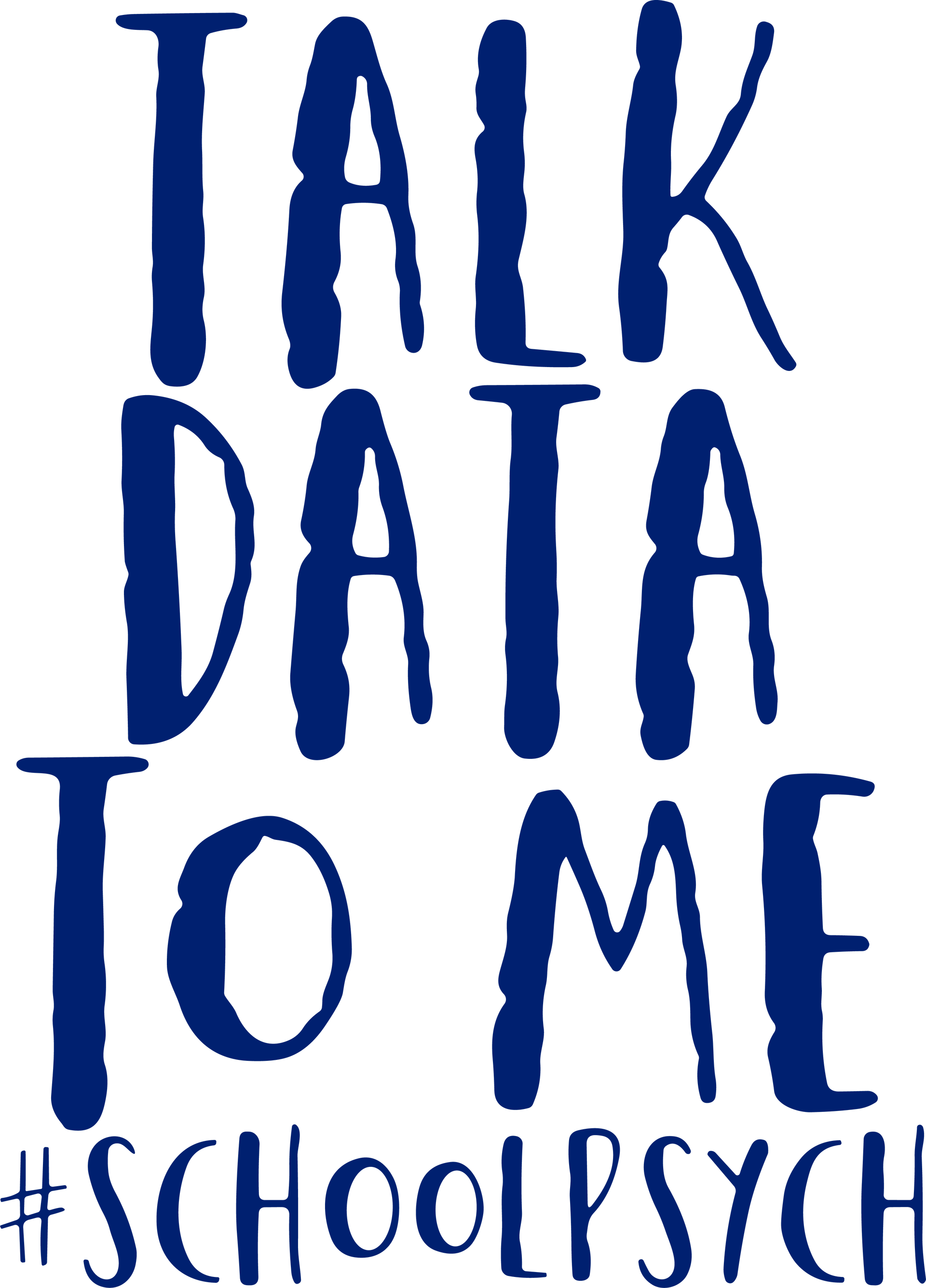 School Psych Shirt, Talk Data To Me Shirt, Data Analyst Shirt, School Psychologist, School Psych Data Shirt, Data Shirt, Data Scientist Tee