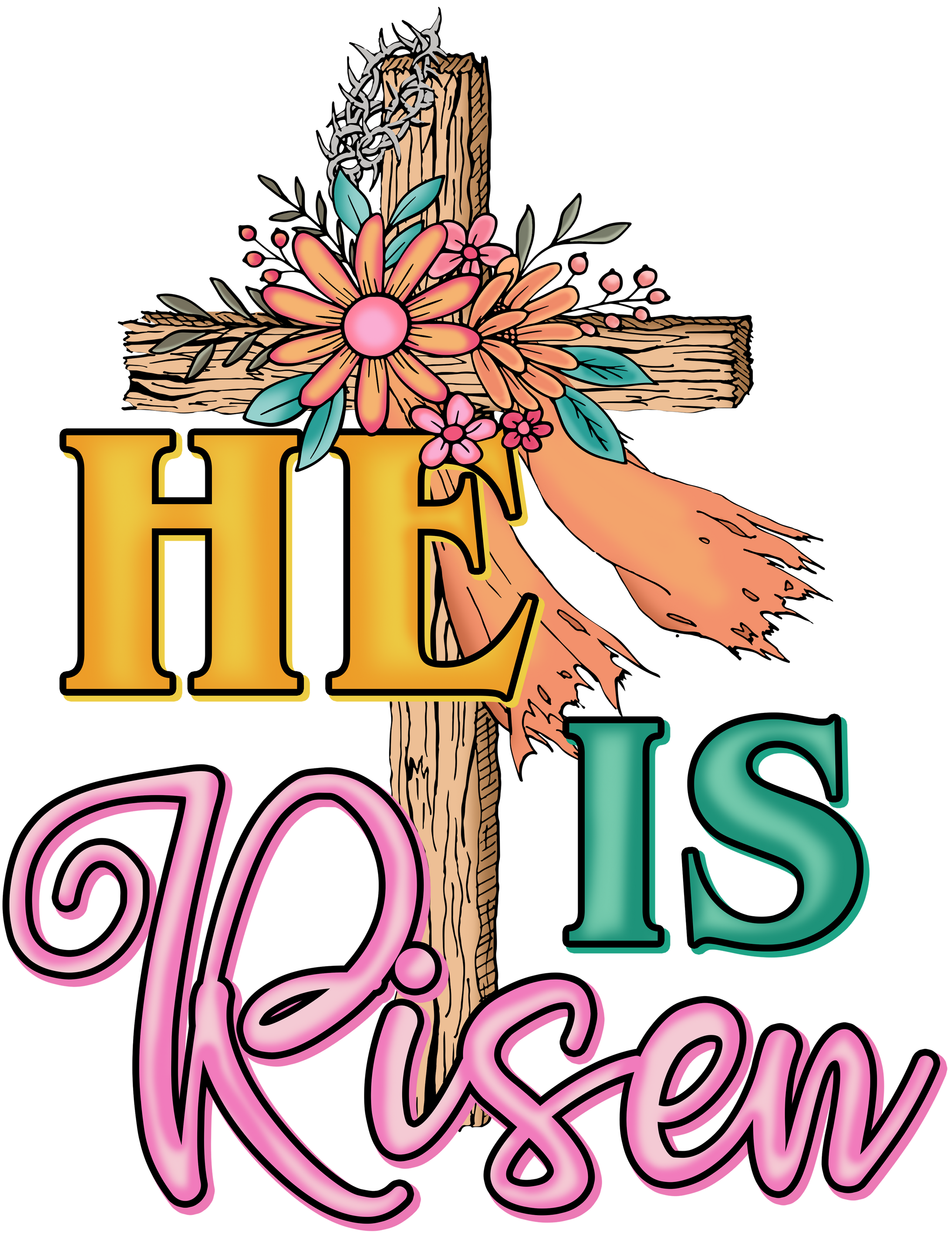 Easter Shirt Women, He Is Risen Shirt, Easter Shirt, Easter is for Jesus Shirt, Matthew Shirt, Inspirational Shirt, Bible Easter Shirt