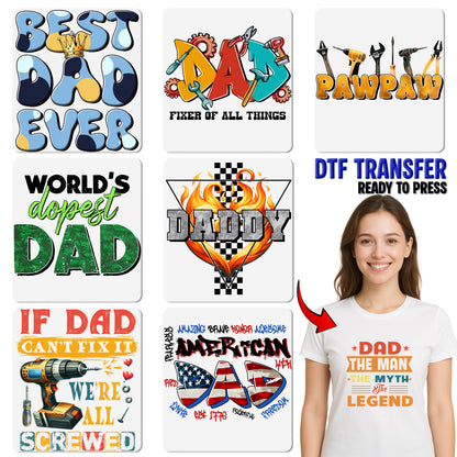 Funny Dude DTF Transfer Iron-On Ready To Press T-Shirt Graphic for Casual Gatherings & Bachelor Party Apparel
