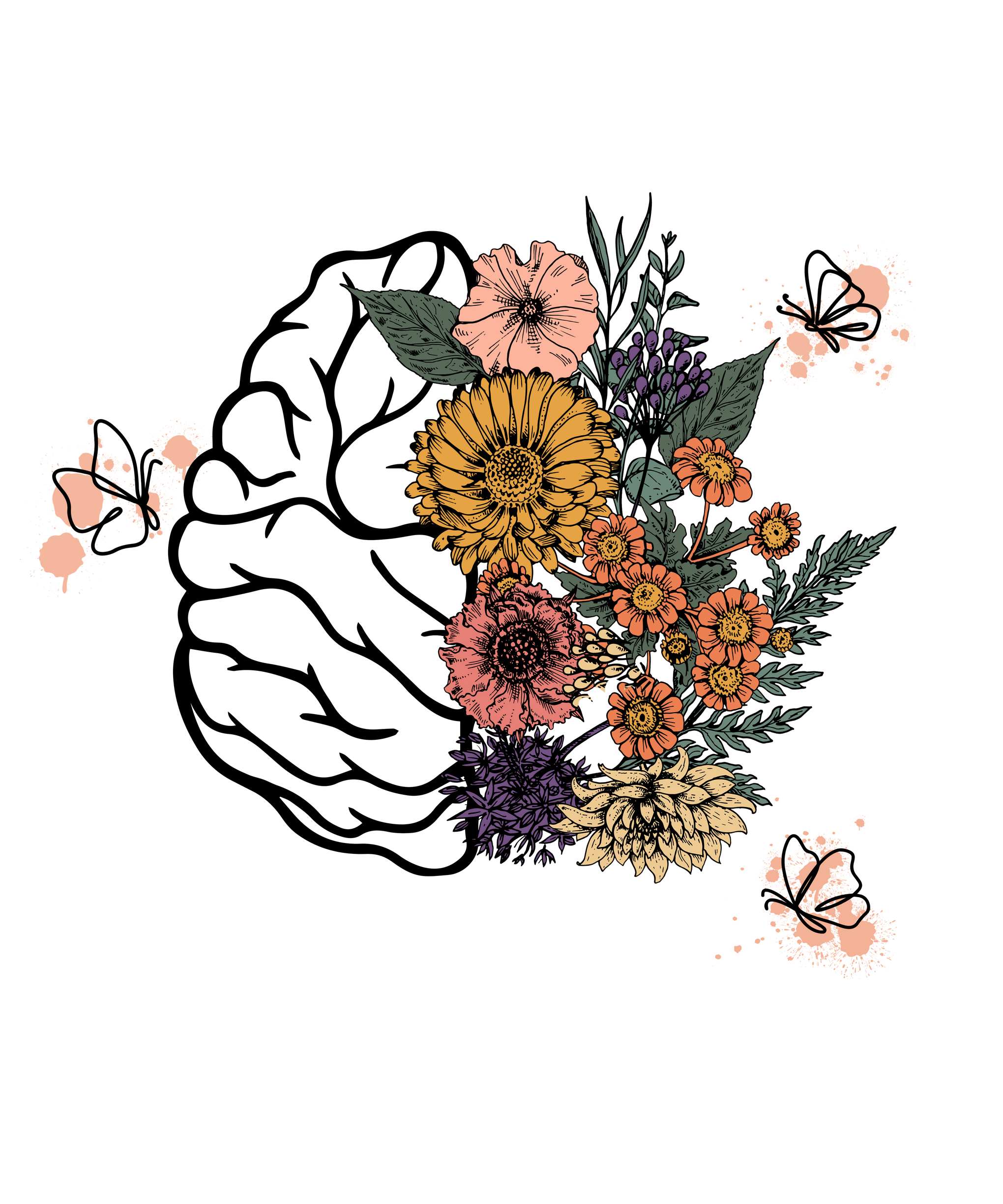 Mental Health Matters Tote Bag,Psychologist Gift,Canvas Tote Bag,Gift For Therapist,Tote Bag Aesthetic,Gift For Counselor,Reusable Tote Bag