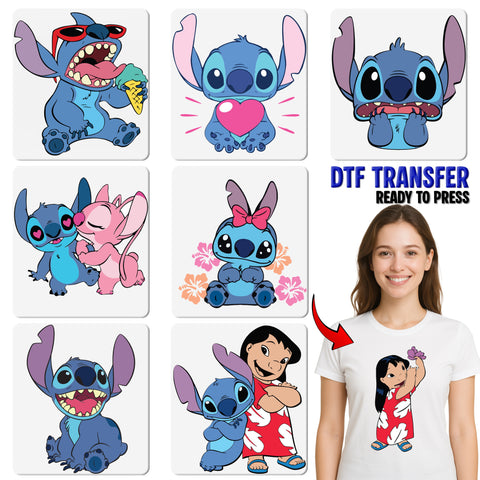 Funny Apology DTF Transfer for T-shirts & Sweatshirts - Ready to Press Cute Design - Ideal for Apologetic Events & Gifting
