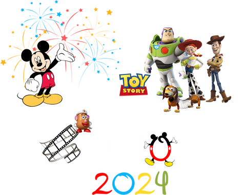 Disney Hollywood Studios Custom Shirt, Family 2024 Shirt, Custom Family Shirt, Family Trip Shirt, Disney Family Vacation, 2024 Trip Shirt