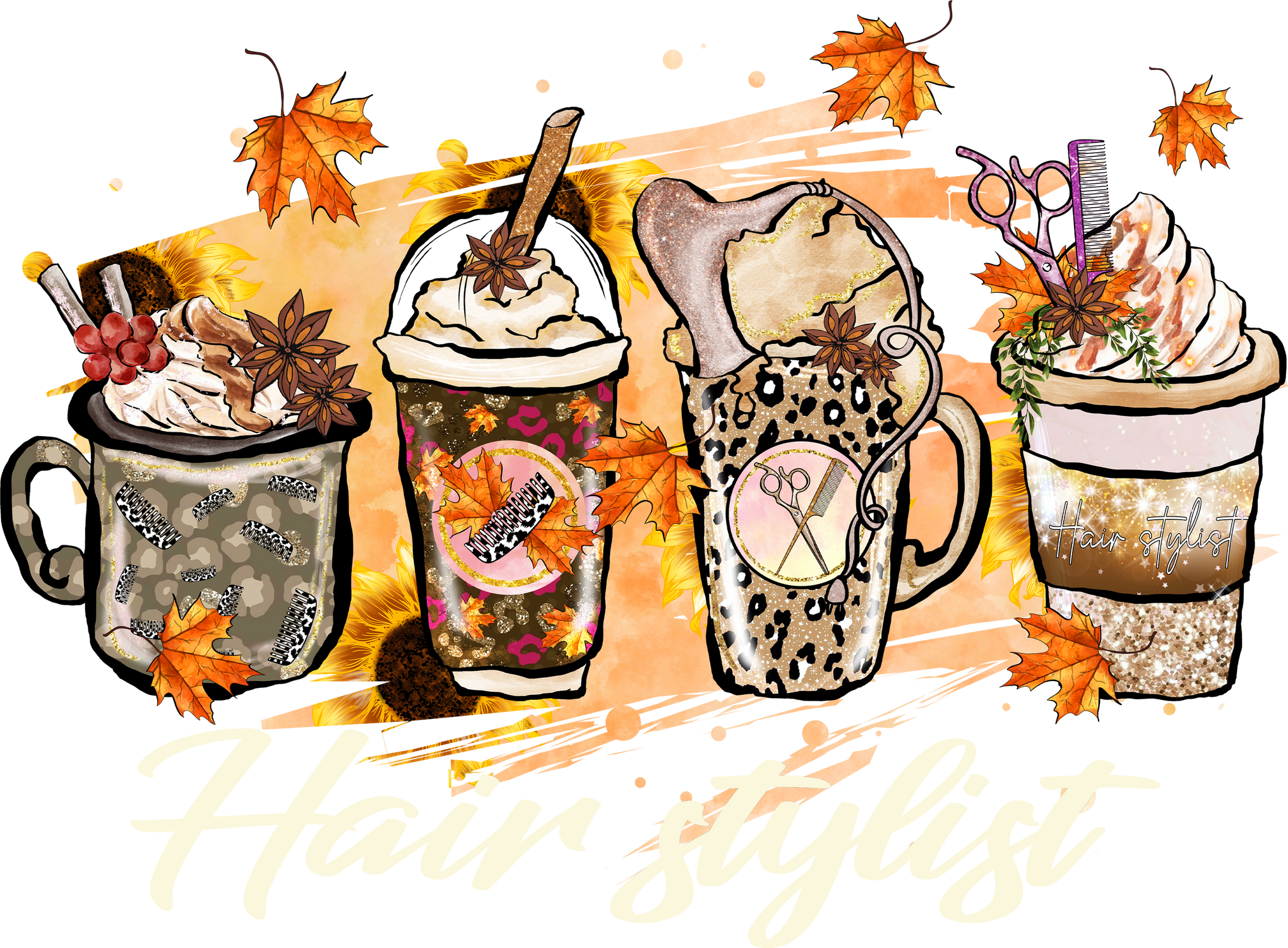 Coffee Lover Hair Stylist Shirt, Hair Dresser T-shirt, Hairdresser Gift, Hairstylist T Shirt, Cosmetology Shirt, Beautician Gift, Coffee Tee